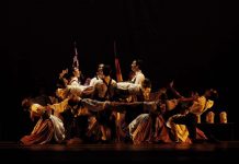 Grupo de Danças Alemã da Furb promove rifa para participar de campeonato na Europa