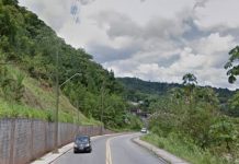 Rua Progresso irá receber muro de contenção e novas calçadas