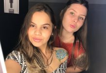 “Tenho que lidar com a perda de duas amigas e ainda passar por isso”