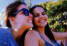 “Saber que a população se mobilizou com tudo isso me conforta”