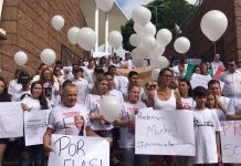 Manifesto pede Justiça para jovens mortas em acidente na BR-470