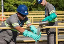 BRK Ambiental inclui 3 mil blumenauenses no sistema de esgoto sanitário em dois anos