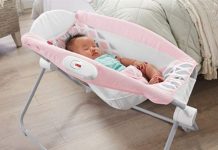 Fisher-Price recolhe 5 milhões de cadeirinhas de bebê devido ao risco de mortes