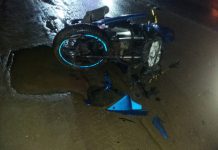 Acidente na BR-470 deixa três feridos, em Indaial