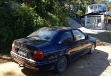 Encontrado veículo levado em assalto no bairro Passo Manso