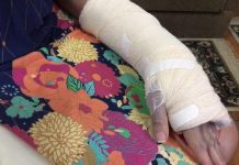 Idosa relata momentos de terror em poder de assaltantes, em Blumenau