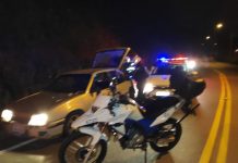 Motorista não habilitado é pego após ser perseguido na Operação Trânsito Seguro em Blumenau