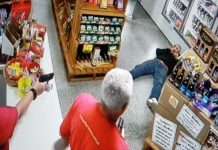 Mulher reage a assalto e acerta tiro em bandido na Vila Nova, em Blumenau