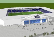 Havan confirma projeto para construir estádio de futebol em Brusque