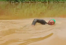 Atleta de Blumenau é tema de minidocumentário da BRK Ambiental