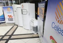 Programa da Celesc permite compra de eletrodomésticos com 50% de desconto