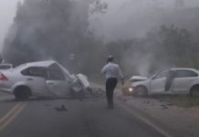 Identificada vítima fatal de acidente na rodovia Antônio Heil, em Brusque