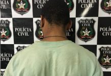 Autor de diversos furtos no Litoral, homem conhecido como Homem-Aranha é preso
