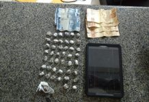 Homem é detido por tráfico de drogas em Blumenau