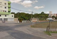 Rua Johann Ohf estará parcialmente interditada nesta sexta