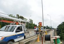 Prefeitura restabelece iluminação pública do Complexo do Badenfurt