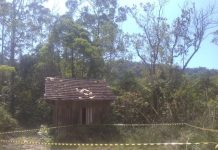 Dois homens são presos por suspeita de homicídio na Velha Grande, em Blumenau