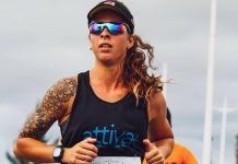 Gabriela Maas, a técnica de atletismo que ajuda a transformar vidas