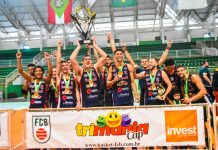 Basquete Blumenau vence Brusque e conquista o título da Copa Santa Catarina