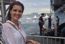 Professora de Gaspar vence maior premiação da Educação Básica Brasileira