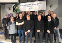 Servidores da Receita Federal de Blumenau aderem a protesto nacional