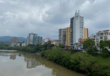 tempo blumenau