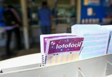 De novo: aposta feita em lotérica de Blumenau ganha na Lotofácil; veja o valor
