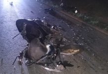 Jovem morre após duas motos colidirem na rodovia Antônio Heil, no Vale do Itajaí