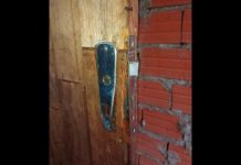 Porta é arrombada e 12 quilos de carne são furtados de estabelecimento religioso no Vale do Itajaí