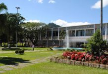 Incêndio atinge sala da Prefeitura de Indaial e mobiliza Corpo de Bombeiros Voluntários