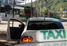 Taxistas de Blumenau serão cadastrados para receberem auxílio do governo federal