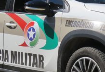 atropelamento em blumenau tráfico de drogas