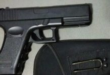 arma de airsoft