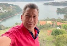 Identificado homem que morreu após carro capotar na BR-470, em Blumenau
