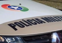 Corpo de homem que estava desaparecido é encontrado em Gaspar