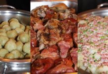 gastronomia festa pomerana