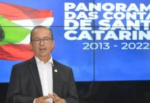 Jorginho Mello questiona situação econômica do Estado deixada por Carlos Moisés