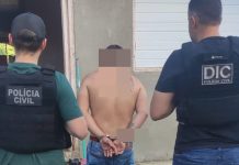 Homem é preso por torturar, tentar matar e encarcerar companheira em Rodeio