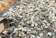 Bairros de Blumenau recebem obras para evitar deslizamentos