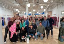 Empresários catarinenses participaram de missão internacional à NRF 2023