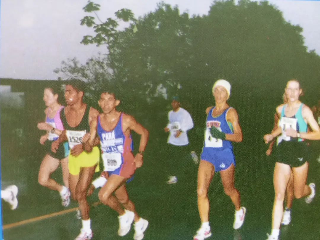 TBT do Esporte: corridas de rua eram atração em Blumenau no