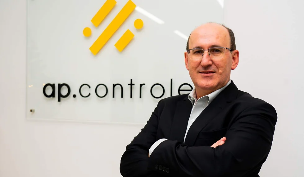 Fundador da empresa, Tarcísio Pegoretti - Foto: Agnaldo Nunes / Divulgação