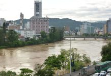 Tempo Blumenau