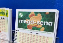 Mega-Sena 2695: veja os números sorteados neste sábado