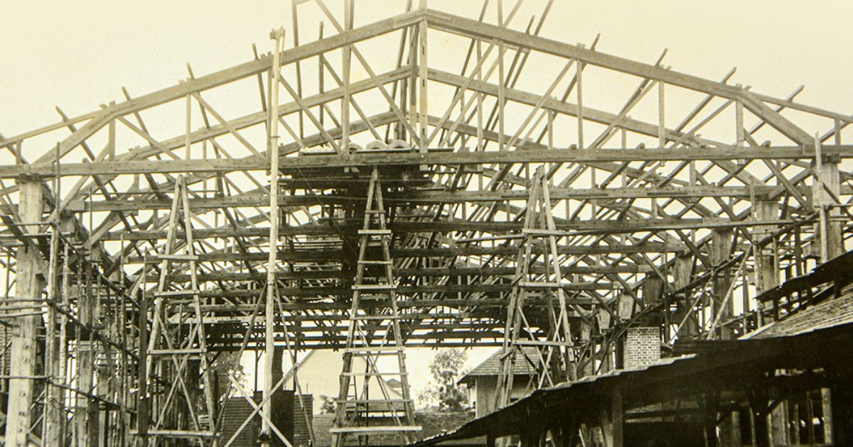 Primeira empresa de fundição de aço de SC completa 100 anos em Blumenau