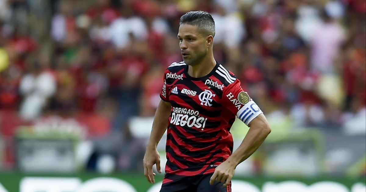 Diego ribas em timbó: saiba qual será o compromisso do ídolo do flamengo e do santos na região