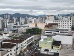 Nebulosidade ao longo do dia? Confira a previsão do tempo para Blumenau nesta sexta-feira