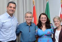 Alexandre Matias retorna para Prefeitura de Blumenau