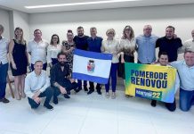 Nomes do secretariado de Pomerode são divulgados pelo prefeito eleito Rafael Ramthun