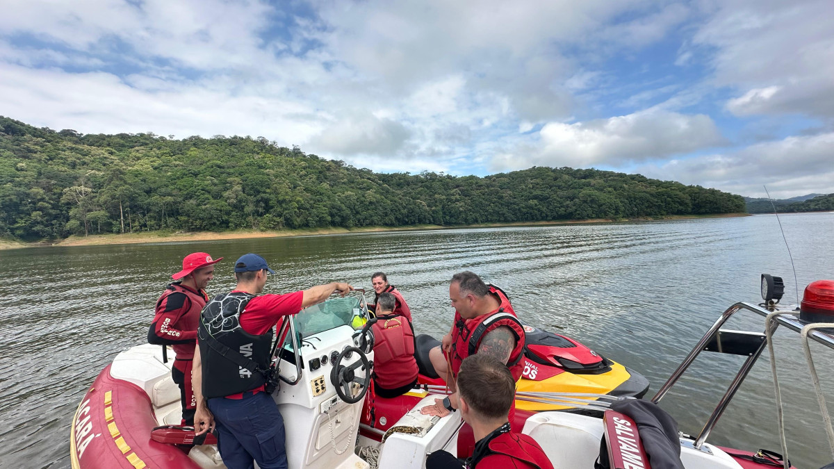 acidente de jet-ski em rio dos cedros